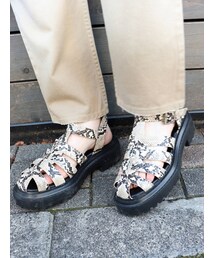 MURUA | モードグルカサンダル(サンダル)