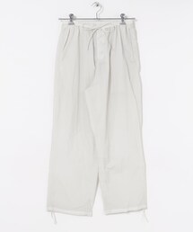 URBAN RESEARCH | ATON　HAND DYED NYLON OVER PANTS(その他パンツ)