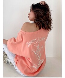 GYDA | BUNNY ISLAND スウェットトップス(スウェット)