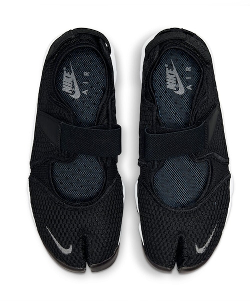 ROPE' PICNIC(ロペピクニック)の「【一部店舗限定】【NIKE/ナイキ】AIR RIFT BREATHE(サンダル・レディース・ブラック系・23.0/24.0)」の6枚目の写真
