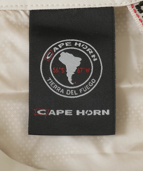 URBAN RESEARCH（アーバンリサーチ）の「CAPE HORN　MONTT（テーラードジャケット・レディース・500BLK/101PIETRA・40）」の9枚目の写真