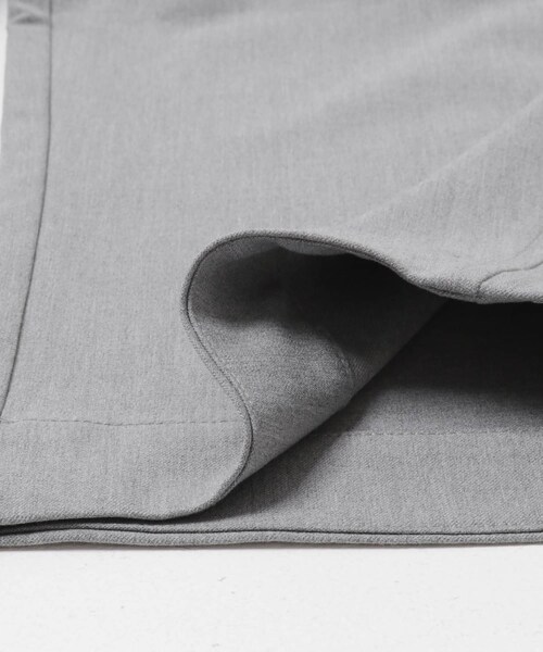 URBAN RESEARCH（アーバンリサーチ）の「STUDIO DOE　cocoon wide leg suit pants（その他パンツ・レディース・GREY・S/M）」の11枚目の写真