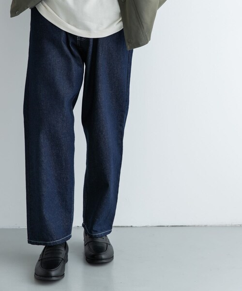 URBAN RESEARCH DOORS（アーバンリサーチドアーズ）の「FORK&SPOON　JFDパンツ（デニムパンツ・メンズ・USED/ONEWASH・4/5）」の13枚目の写真