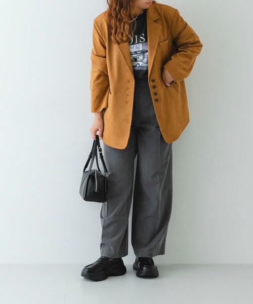 RODE SKO（ロデスコ）の「ボリュームソールローファー（ローファー・レディース・BLACK/DARK BROWN/BEIGE・36/37/38/39）」の12枚目の写真