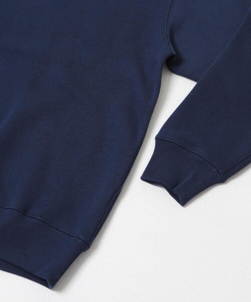 URBAN RESEARCH DOORS（アーバンリサーチドアーズ）の「『別注』PENNEYS×DOORS　THE FOX クルーネックスウェット（スウェット・メンズ・ASH GRAY/CHARCOAL/GREEN/BLUE・M/L/XL）」の20枚目の写真