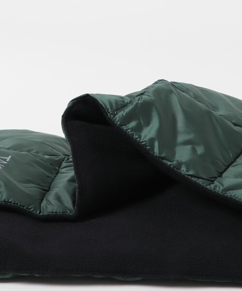 SENSE OF PLACE by URBAN RESEARCH(センスオブプレイスバイアーバンリサーチ)の「TAION BASIC DOWN SCARF(マフラー・メンズ・OFF WHITE/BLACK/D.NAVY/D.GREEN/S.BEIGE・one)」の19枚目の写真