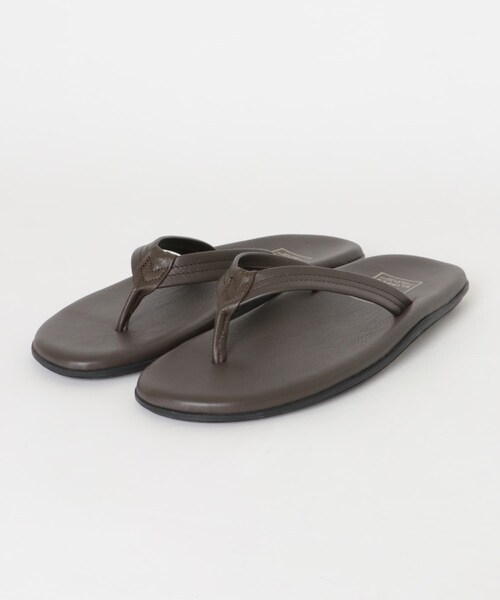 URBAN RESEARCH(アーバンリサーチ)の「『別注』ISLAND SLIPPER×URBAN RESEARCH ナローストラップサンダル(サンダル・メンズ・BLACK/COCOLATE・8/9/10/11/12)」の22枚目の写真