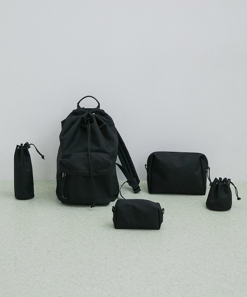 ADAM ET ROPE'（アダムエロペ）の「【公式サイト限定】【AURALEE】SMALL BACKPACK SET MADE BY