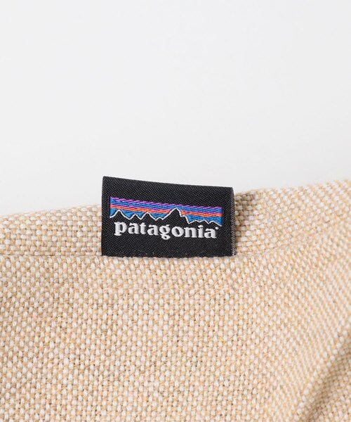 URBAN RESEARCH DOORS(アーバンリサーチドアーズ)の「patagonia RECYCLED MARKET TOTE(トートバッグ・メンズ・GWCL/OLCC・One)」の10枚目の写真