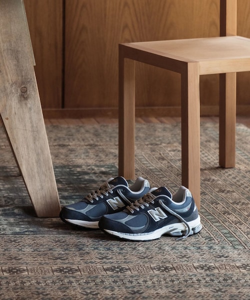ADAM ET ROPE'（アダムエロペ）の「【公式サイト限定】【New Balance（ニューバランス）】M2002R（スニーカー・レディース・グレー/ネイビー・22.5/23.5/24.5/25.0）」の20枚目の写真