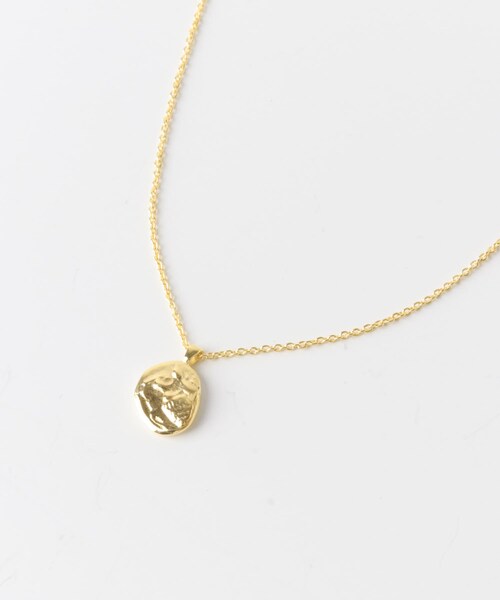 URBAN RESEARCH DOORS（アーバンリサーチドアーズ）の「chibi jewels　LIONCOINNECKLACE（ネックレス・レディース・gold・One）」の3枚目の写真
