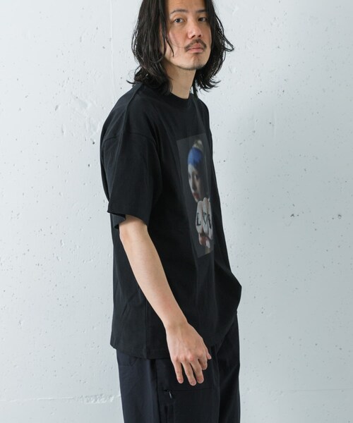 URBAN RESEARCH（アーバンリサーチ）の「GIRL WITH A LOVE T-SHIRTS（T 