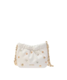 EVRIS | スタッズチェーンミニショルダーBAG(ショルダーバッグ)