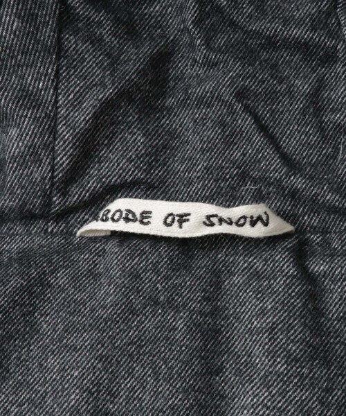 Abode of Snow　Mila 2.0