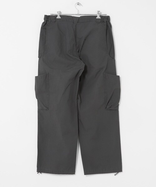 EKAL（エカル）の「bal original　CURV POCKET FIELD CARGO PANTS（その他パンツ・メンズ・ASPHALT/BLACK・2/3）」の18枚目の写真