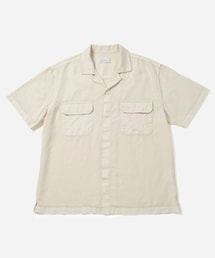 Saturdays NYC | Gibson Pigment Dyed SS Shirt(シャツ/ブラウス)
