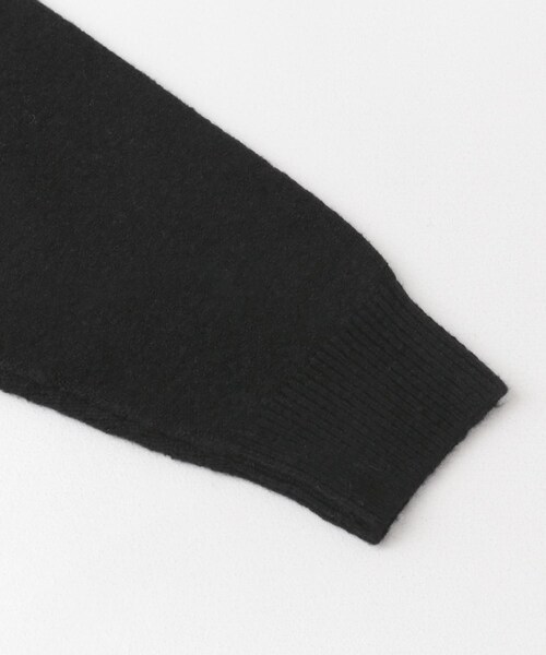 URBAN RESEARCH ROSSO（アーバンリサーチロッソ）の「ブークレストレッチタートルニット（ニット/セーター・メンズ・GREIGE/GRAY/KHAKI/BLACK/BLUE・S/M/L/XL）」の13枚目の写真