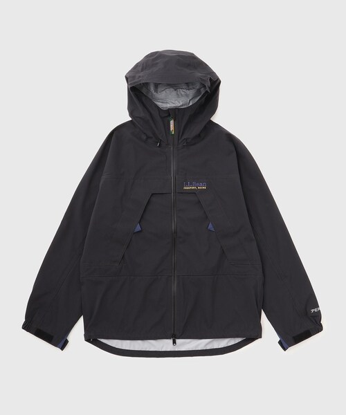 ADAM ET ROPE'(アダムエロペ)の「【 L.L.Bean/エルエルビーン 】Alna Jacket(その他アウター・メンズ・ネイビー・L)」の1枚目の写真