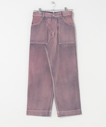 URBAN RESEARCH | Willow Pants P-001(その他パンツ)