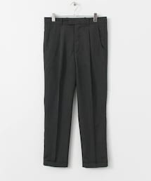 かぐれ | BRAIN wool twist yarn pants(その他パンツ)