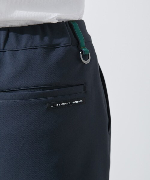 ROPE'(ロペ)の「【UV】【撥水】【防透】セミストレートパンツ(その他パンツ・レディース・ブラック/ホワイト/ネイビー・L/M/S)」の15枚目の写真