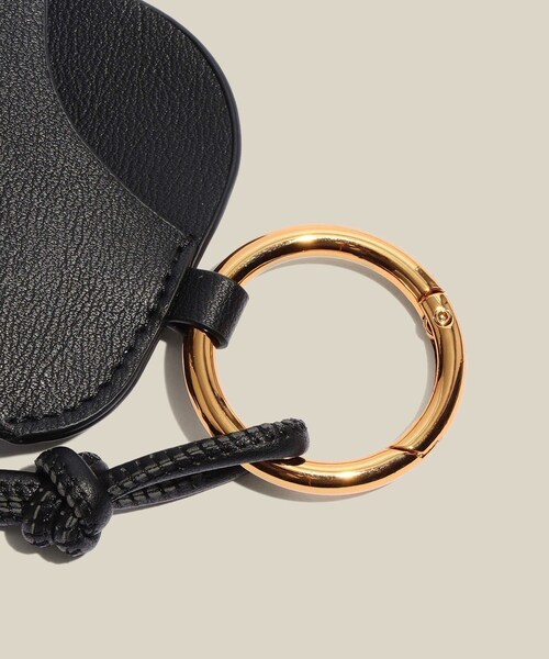 ROPE'（ロペ）の「【E'POR】Glass CASE(サングラスケース)/26SS新型（ポーチ・レディース・ブラック/ダークブラウン/キミドリ/ブルー系・F）」の14枚目の写真