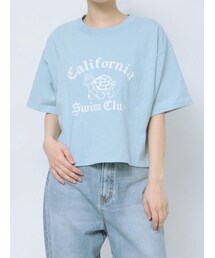 Russell Athletic | RUSSELL別注 ロゴTee(Tシャツ/カットソー)