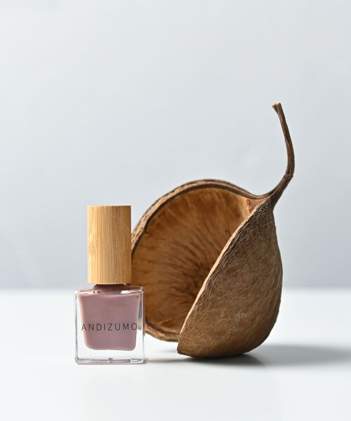 URBAN RESEARCH（アーバンリサーチ）の「ANDIZUMO　ネイルカラーKAMIARI（コスメキット/ギフトセット・メンズ・黒柿/菜種/葡萄/青霞/撫子・0）」の22枚目の写真