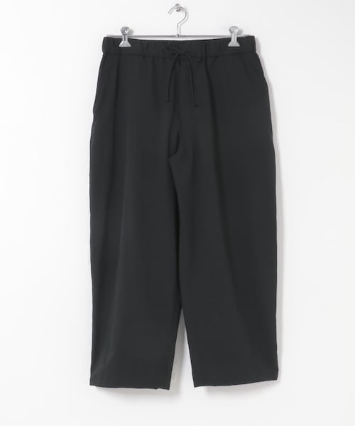 URBAN RESEARCH(アーバンリサーチ)の「THE DAY QUICK DRY STRETCH EASY PANTS(その他パンツ・メンズ・BLACK・1/2)」の1枚目の写真