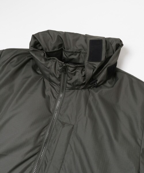 URBAN RESEARCH Sonny Label（アーバンリサーチサニーレーベル）の「『別注』TAION×Sonny Label　STAND DOWNJACKET（その他アウター・メンズ・ブラック/チャコール/ダークブラウン・M/L/XL）」の9枚目の写真