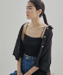 ADAM ET ROPE'(アダムエロペ)の「トップス(チューブトップ)」