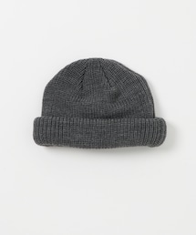 KIJIMA TAKAYUKI | KIJIMA TAKAYUKI　KNIT DECK CAP(ニットキャップ/ビーニー)