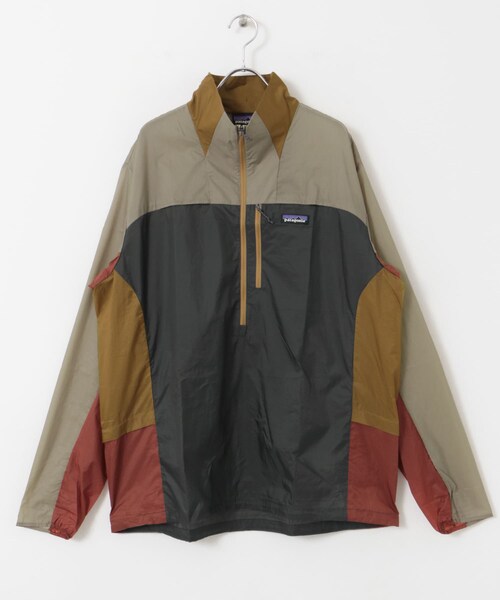URBAN RESEARCH DOORS（アーバンリサーチドアーズ）の「patagonia　Houdini Stash 1/2 Zip Pullover（その他トップス・メンズ・SBDY/SCEL/TNGR・M/L/XL/XXL）」の22枚目の写真