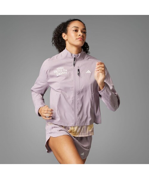 送料関税込アディダスレディースジャケットMOVE FOR THE PLANET adidas（アディダス）の「Move for the Planet ジャケット