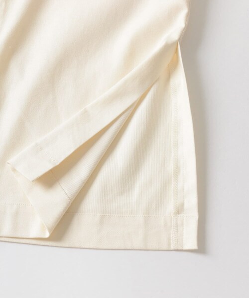 SENSE OF PLACE by URBAN RESEARCH(センスオブプレイスバイアーバンリサーチ)の「スリットワイドパンツ(その他パンツ・レディース・IVORY/GREIGE/BEIGE・S/M)」の10枚目の写真