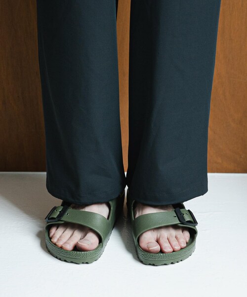 URBAN RESEARCH DOORS（アーバンリサーチドアーズ）の「BIRKENSTOCK　Exclusive Arizona SB EVA(N)（サンダル・メンズ・KHAKI/STONE COIN・39/40）」の20枚目の写真