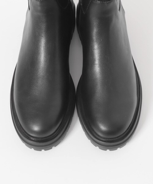 URBAN RESEARCH ROSSO（アーバンリサーチロッソ）の「Mollini　ストレッチブーツ（ブーツ・レディース・BLACK・36/37/38/39）」の9枚目の写真