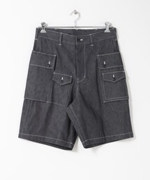 URBAN RESEARCH | MODMNT　MILL SHORTS(その他パンツ)