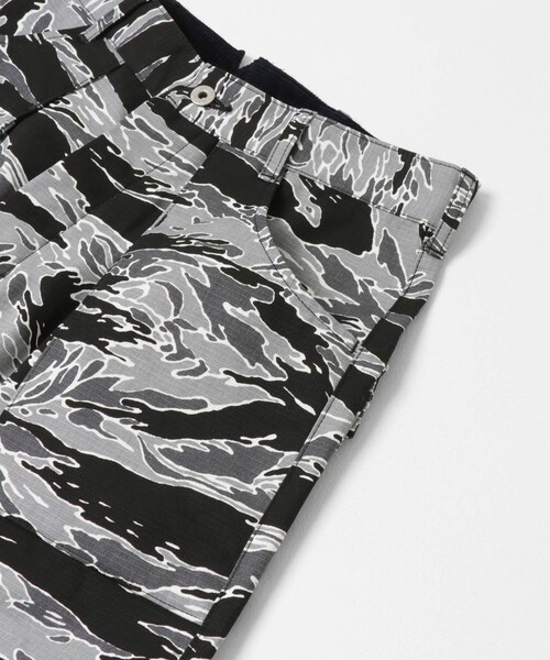 URBAN RESEARCH(アーバンリサーチ)の「Willow Pants P-038(その他パンツ・メンズ・GRY-TIGER・0/1)」の6枚目の写真