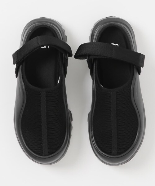 URBAN RESEARCH（アーバンリサーチ）の「UGG　M PEAKMOD（サンダル・メンズ・BLACK・9/10/8/11/12）」の6枚目の写真