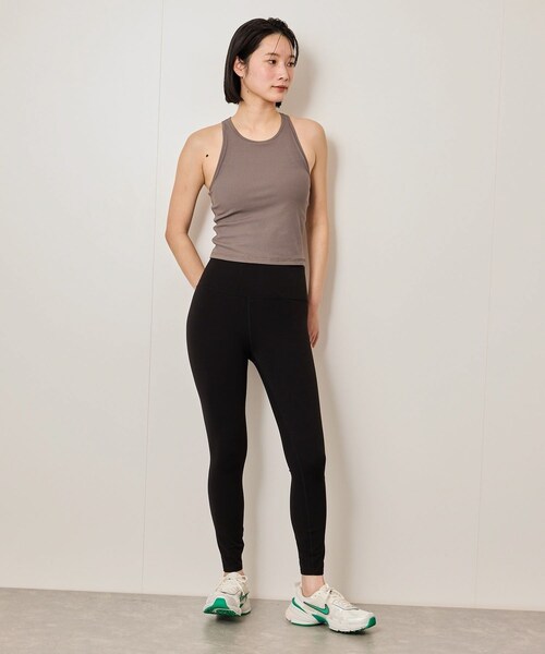 NERGY（ナージー）の「【VUORI】AllTheFeels Legging スポーツレギンス（レギンス/スパッツ・レディース・ブラック/ネイビー/パープル・M/S）」の12枚目の写真