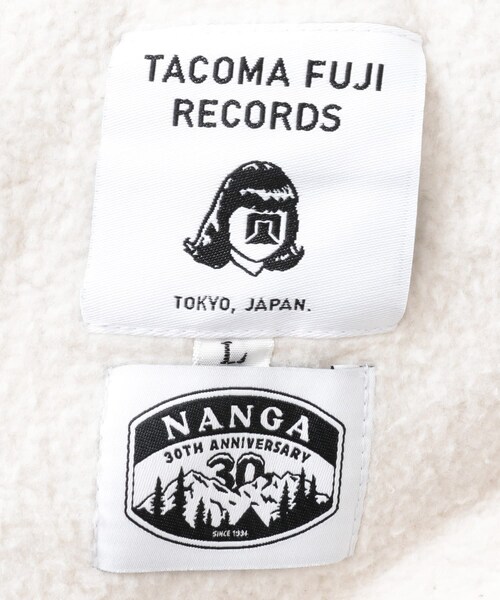 EKAL（エカル）の「NANGA×TACOMA FUJI RECORDS　ビッグフットサーベイPロゴ スウェットパンツ（スウェットパンツ・メンズ・GRAY/BLACK・M/L）」の17枚目の写真