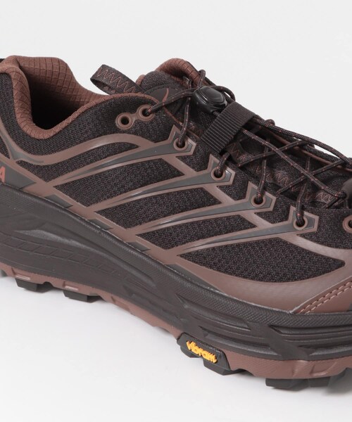 URBAN RESEARCH（アーバンリサーチ）の「HOKA ONEONE　Mafate Three2（スニーカー・メンズ・CTRN/FLCK・26/26.5/27/27.5/28/28.5/29/30）」の7枚目の写真