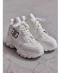 GYDA | Symmetry GYDA DADソールスニーカー(スニーカー)