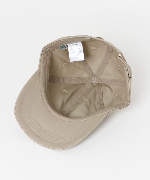 URBAN RESEARCH DOORS(アーバンリサーチドアーズ)の「ツイルキャップ(キャップ・レディース・BEIGE/CHARCOAL/BLACK・one)」の16枚目の写真