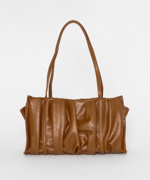 THE GOODLAND MARKET（ザグッドランドマーケット）の「ALICE MARTHA　RABBAH（トートバッグ・レディース・BLACK/TAN・Free）」の9枚目の写真