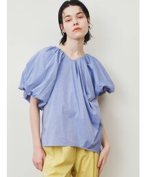 ELENDEEK | BALLON ASYME S BL(シャツ/ブラウス)