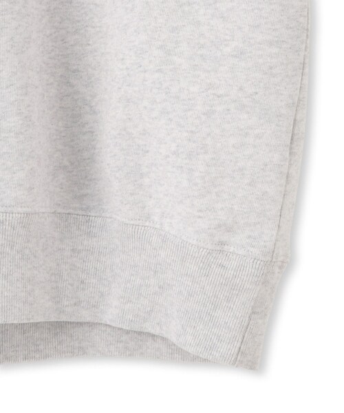 ADAM ET ROPE'(アダムエロペ)の「【J'aDoRe限定】【Sporty&Rich(スポーティー アンド リッチ)】NY Motion Crewneck(スウェット・レディース・ライトグレー・S)」の7枚目の写真