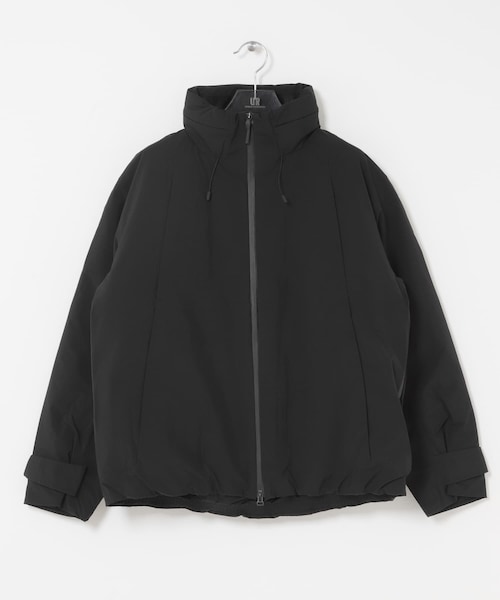 URBAN RESEARCH(アーバンリサーチ)の「Descente GORETEX HYBRID INSULATED JACKET(その他アウター・メンズ・BK00/GY13・M/L/O)」の1枚目の写真