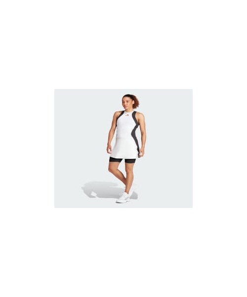 adidas（アディダス）の「テニス プレミアム ワンピース（）」 - WEAR